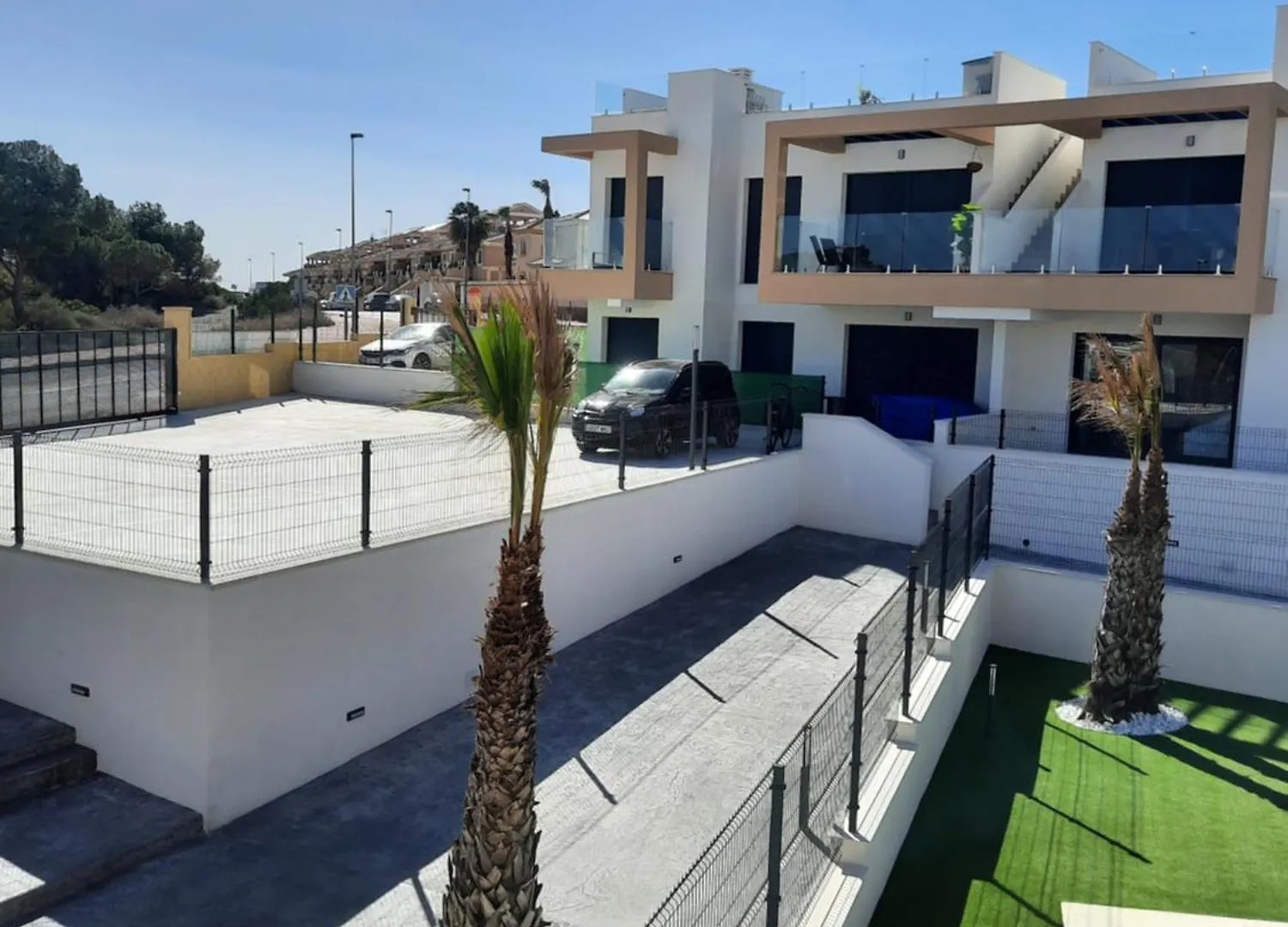 Apartament En Casa Nuestro Villamartín