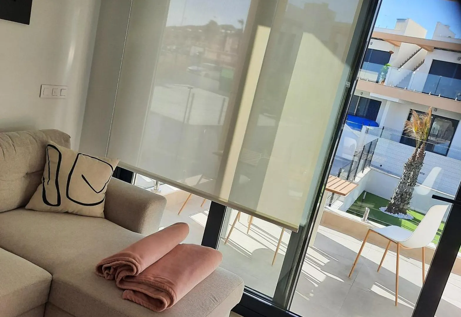 Apartament En Casa Nuestro Villamartín